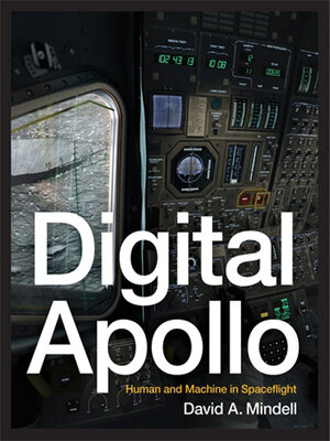 cover image of Digital Apollo